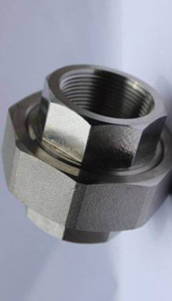 Alloy Steel F1 Forged Union