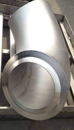 Nickel 200 Butt weld Elbow