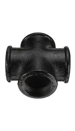 Carbon Steel A105 Forged Cross