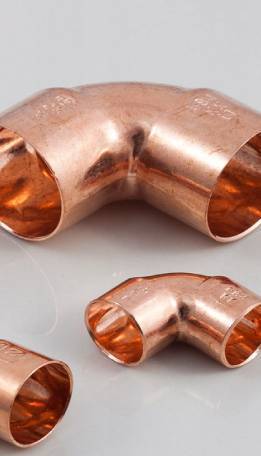 Cu-Ni 90-10 Forged Cross