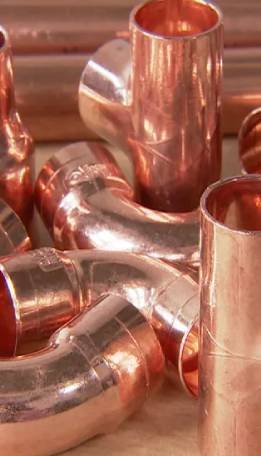 Cupro Nickel Alloy 90/10 Forged Union