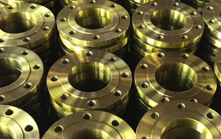 Cupro Nickel 90/10 Flanges