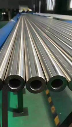 Titanium Grade 5 ERW Pipes