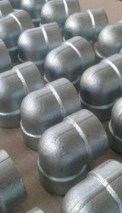 Nickel 200 Forged Elbow