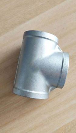 Nickel 200 Forged Tee