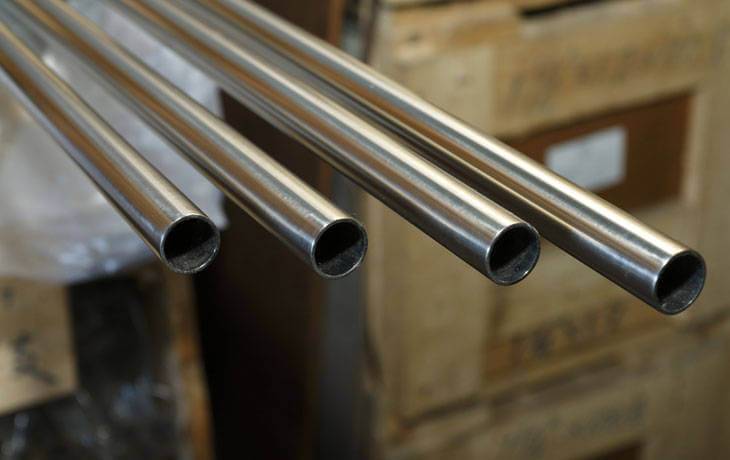 Titanium Grade 5 Pipes
