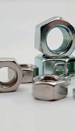 Stainless Steel 304 Nuts